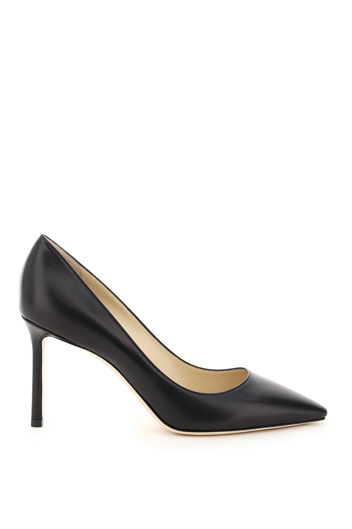 nappa leather romy 85 pumps-0
