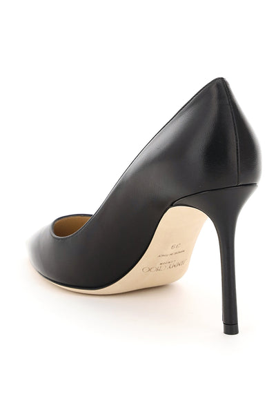 nappa leather romy 85 pumps-2