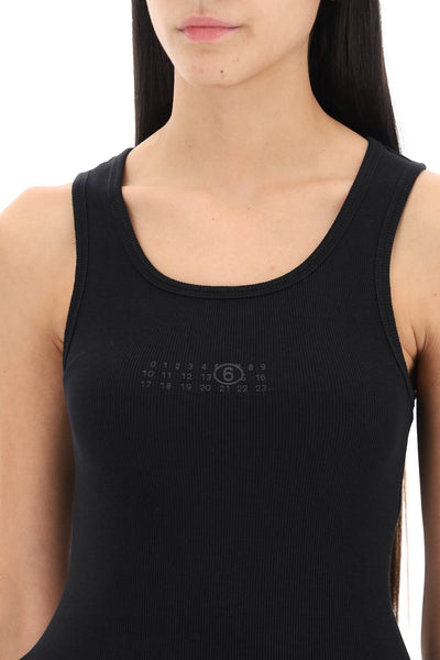 tank top with numeric logo-3