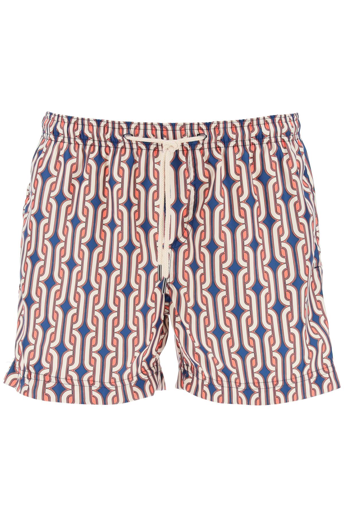 paraggi sea bermuda shorts-0
