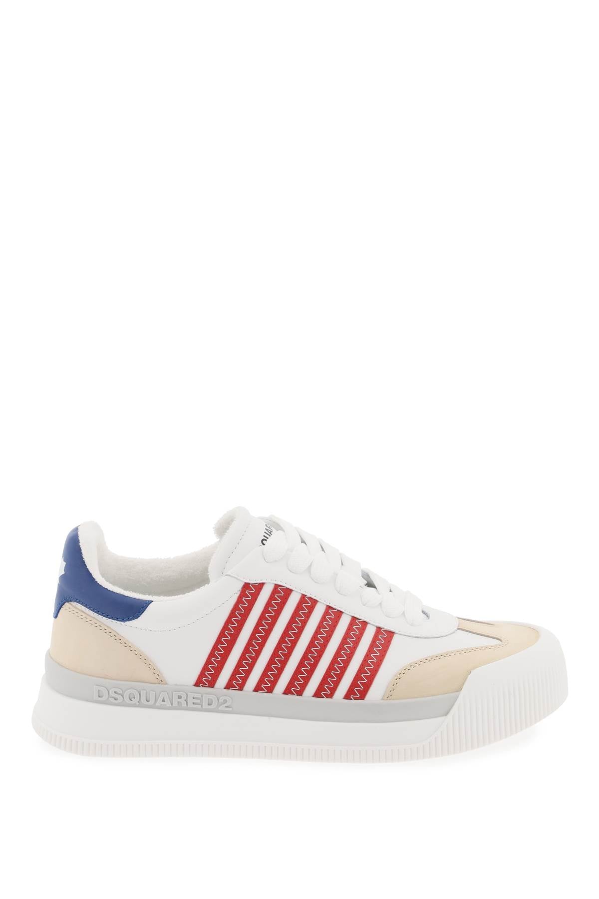 Dsquared2 new jersey sneakers-0