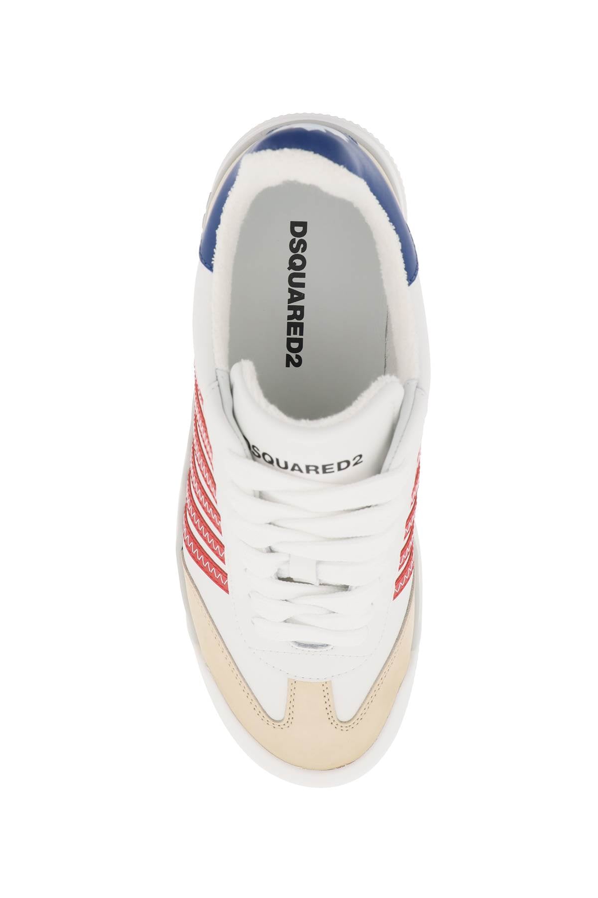 Dsquared2 new jersey sneakers-1