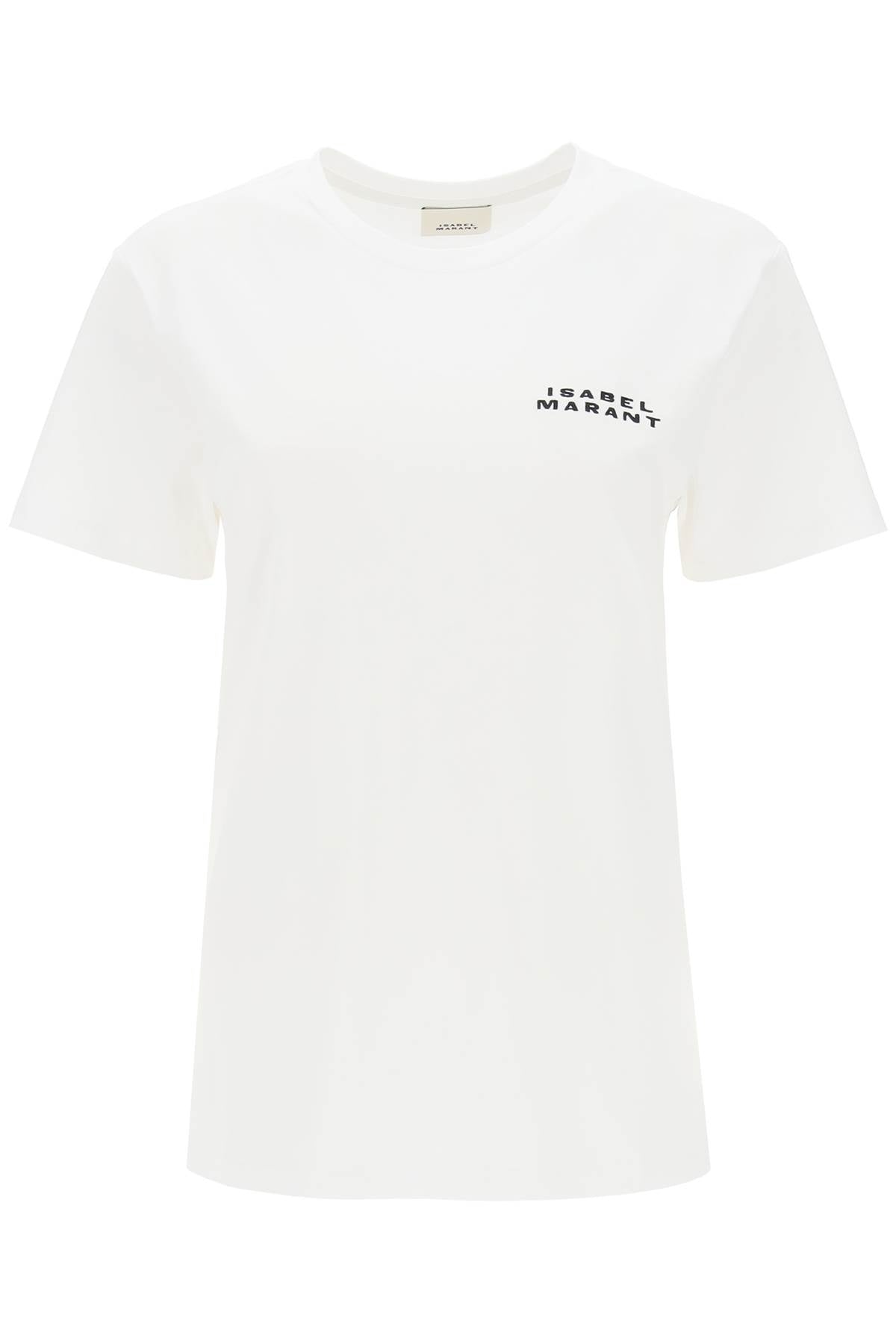 vidal crew-neck t-shirt-0