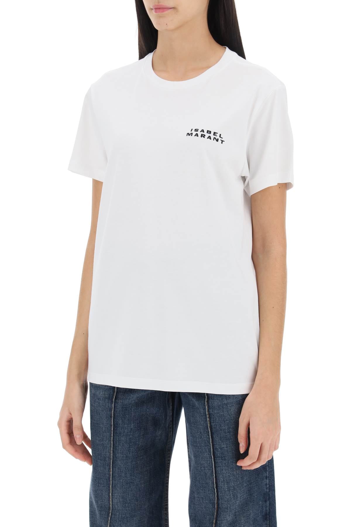 vidal crew-neck t-shirt-3