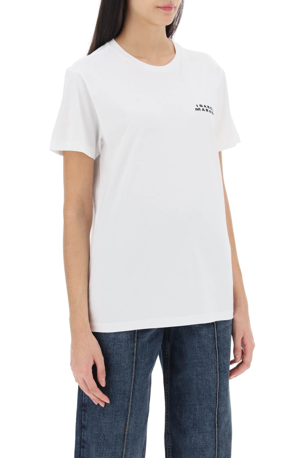 vidal crew-neck t-shirt-1