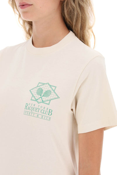 'ny racquet club' t-shirt-3