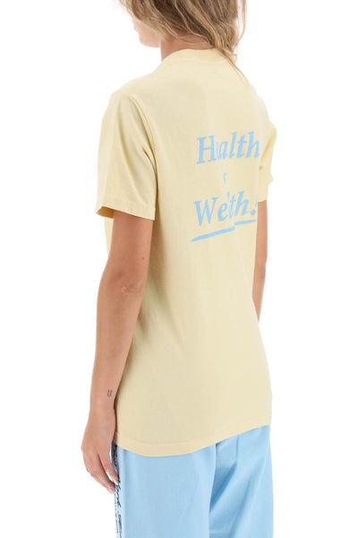 'health is wealth' t-shirt-2