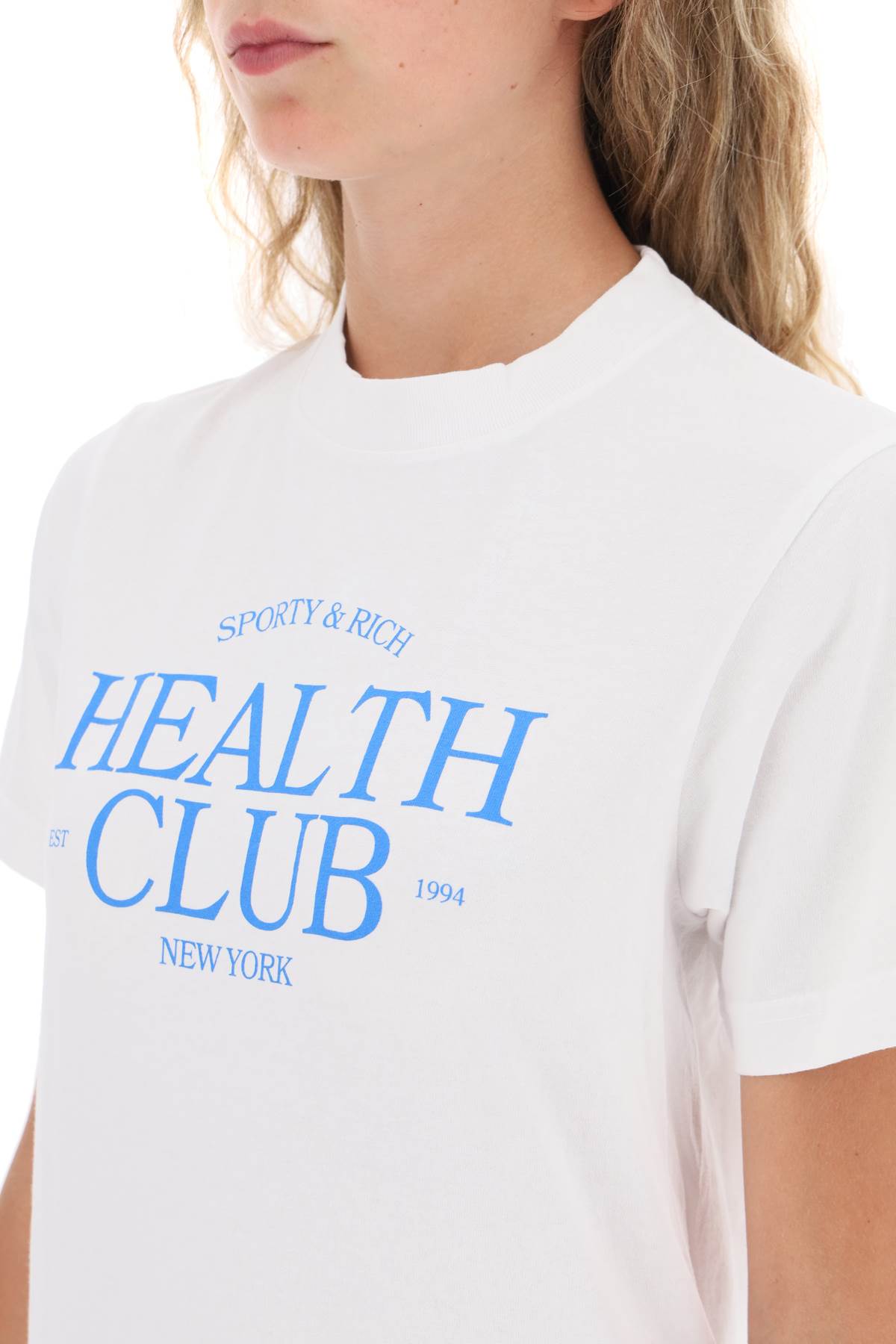 'sr health club' t-shirt-3