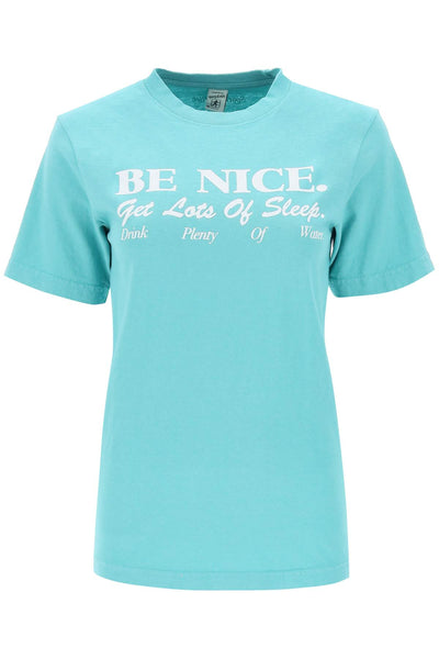 'be nice' t-shirt-0