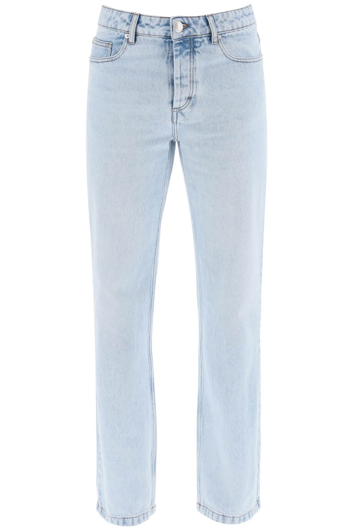 Ami paris fit

straight fit jeans-0