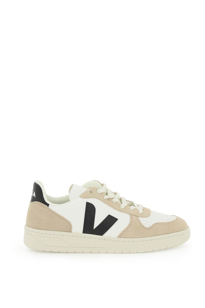 v-10 suede sneakers-0