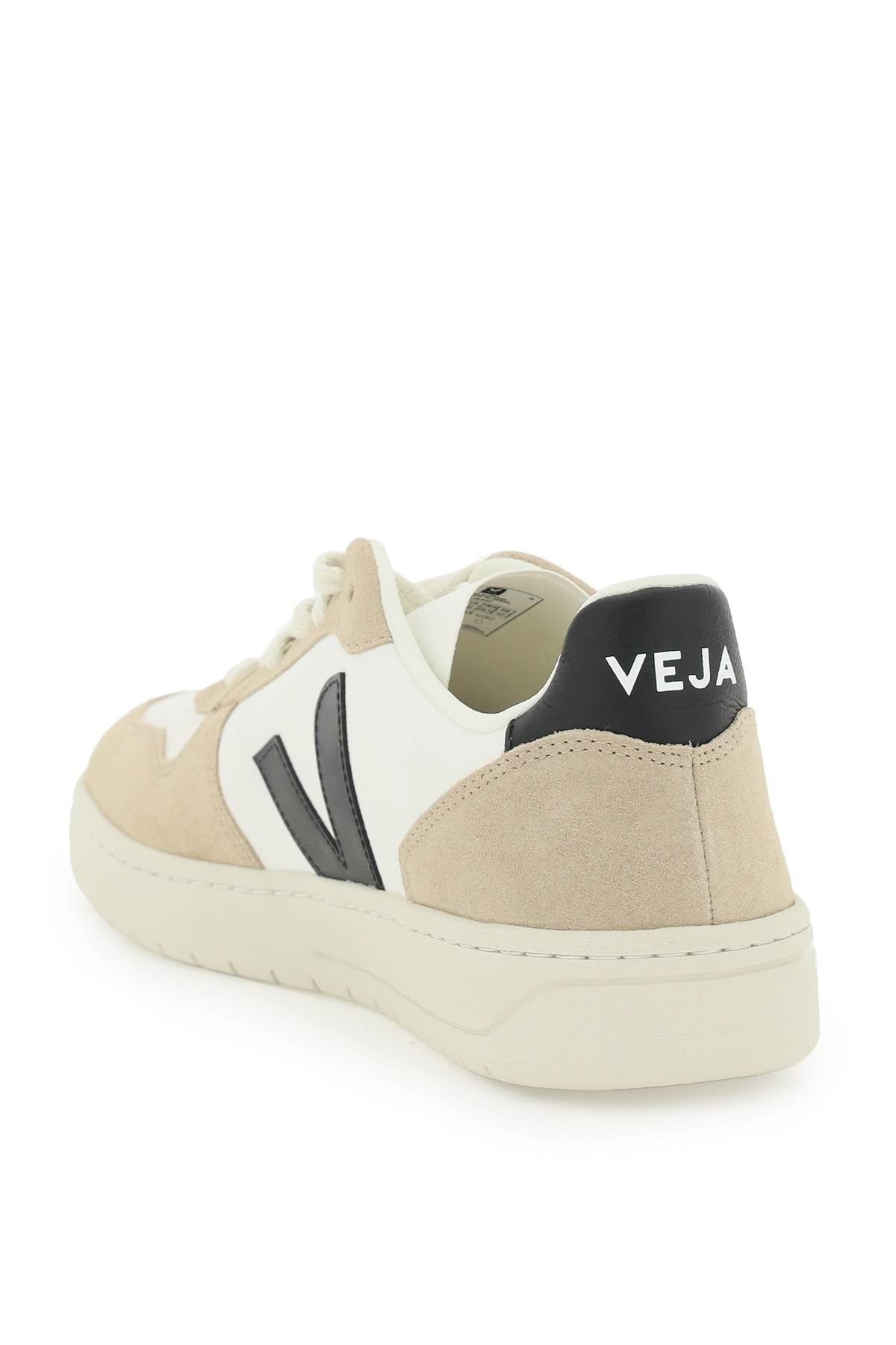 v-10 suede sneakers-2