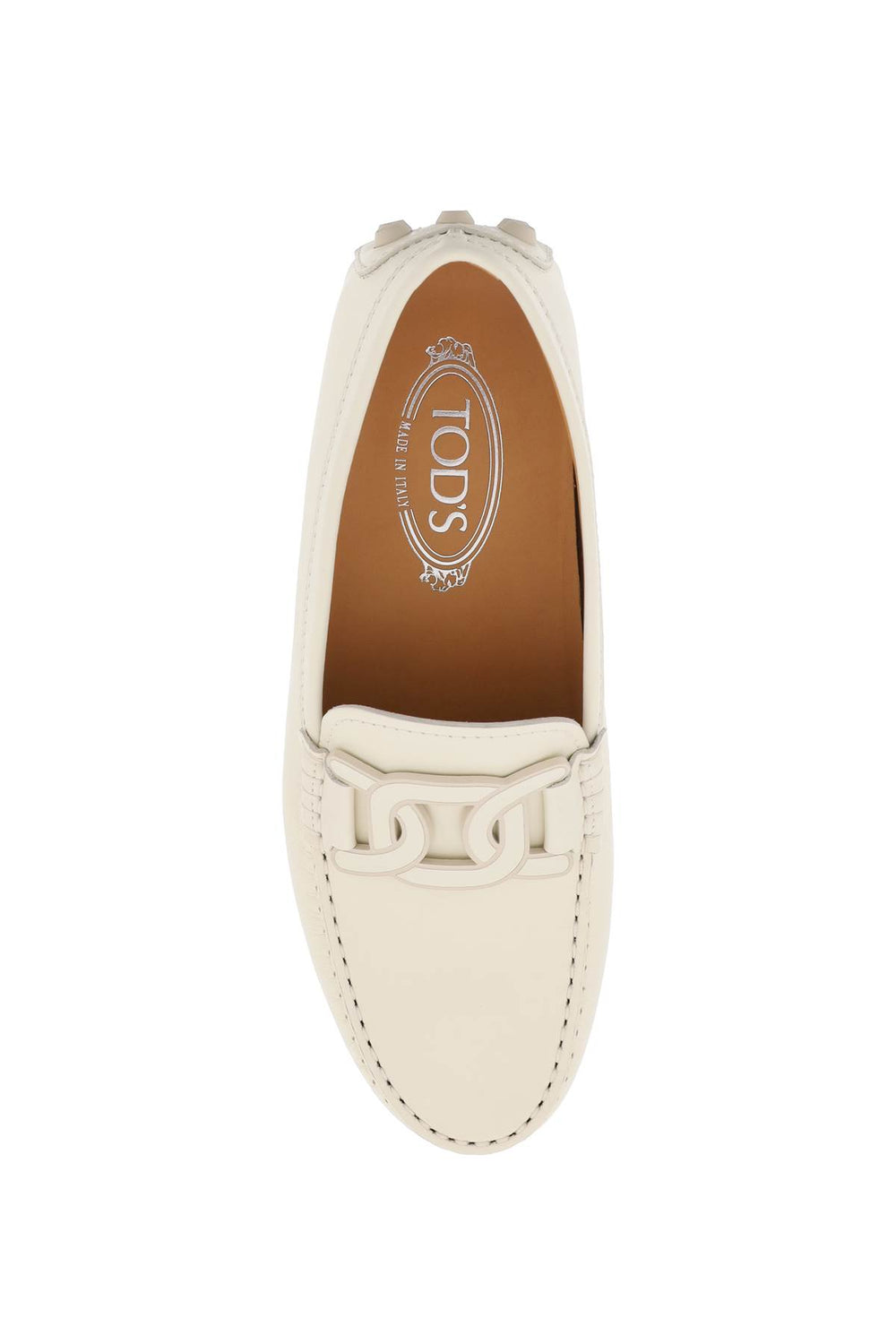 gommino bubble kate loafers-1