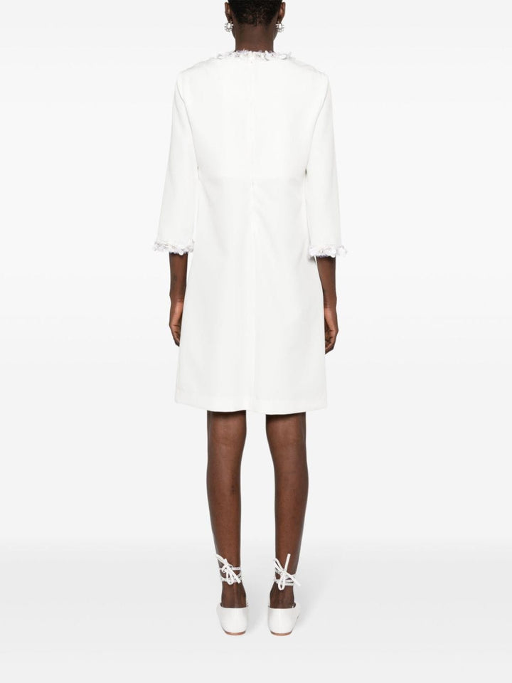 sequin-embellished mini dress-4