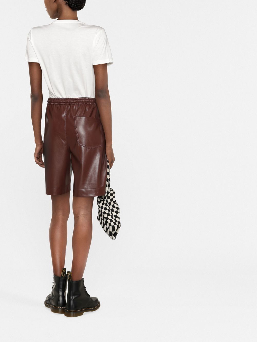 logo-patch short-sleeve T-shirt-4