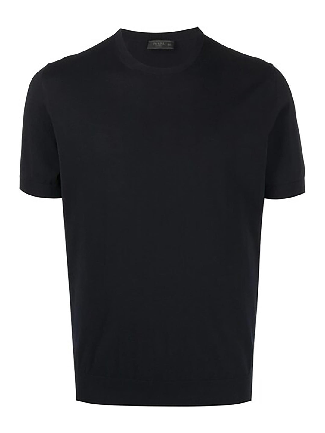 PRADA classic fitted t-shirt white-0