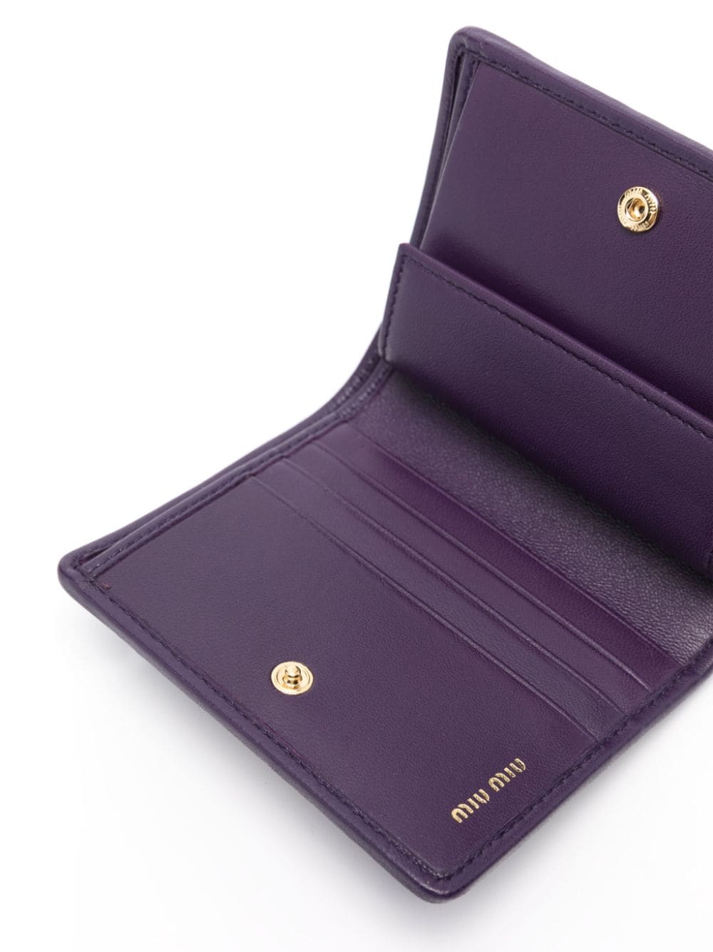 logo-plaque matelassé wallet-12