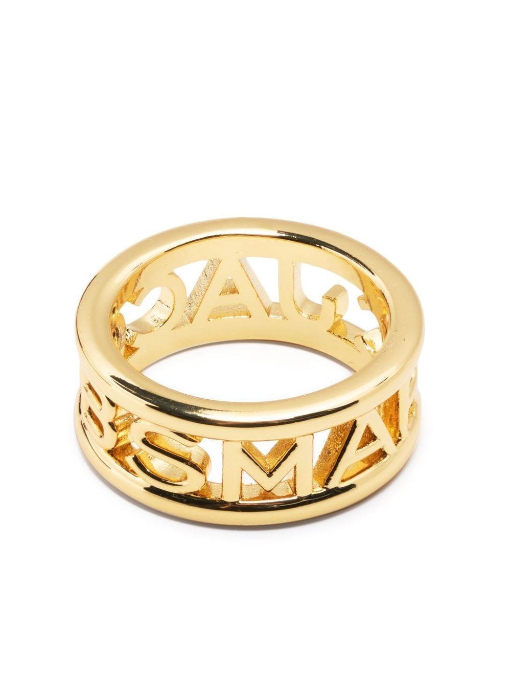 The Monogram metal ring-1