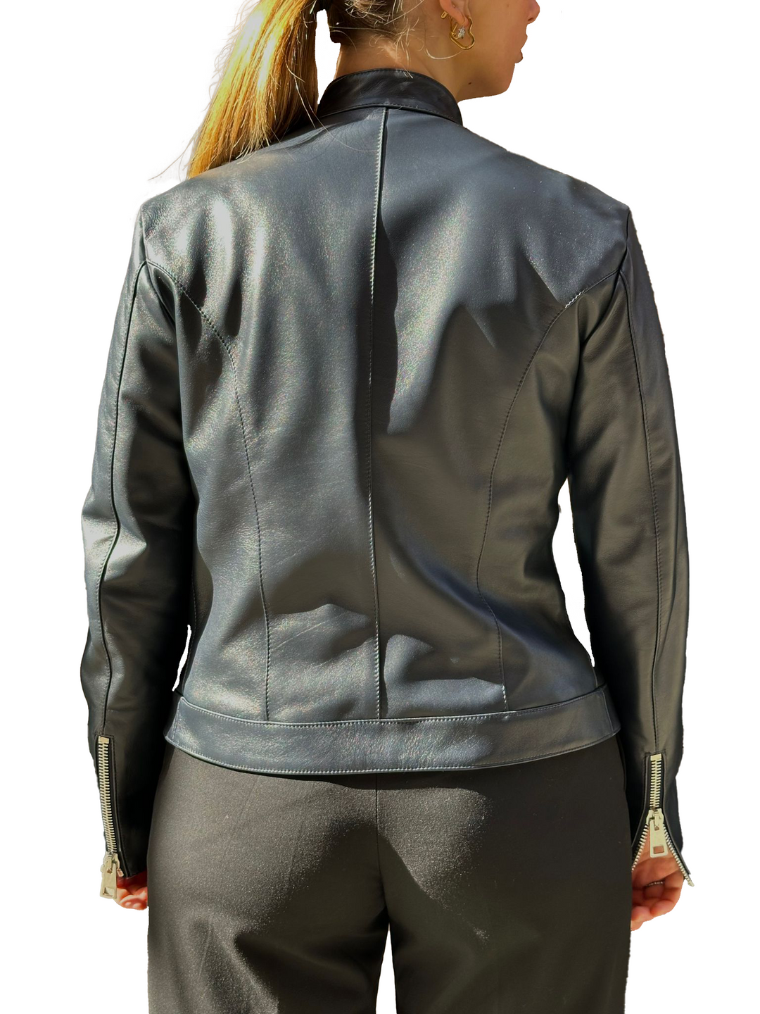 leather bomber black-15