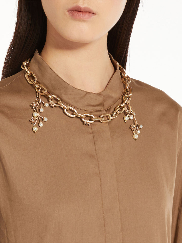 Claudia chain necklace with pendants-1