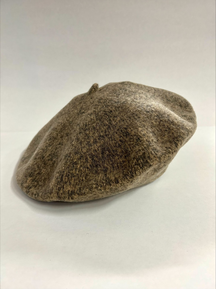 CELINE ROBERT knitted beret hat-0