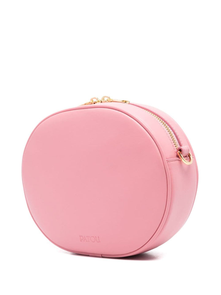 Le JP leather shoulder bag-3