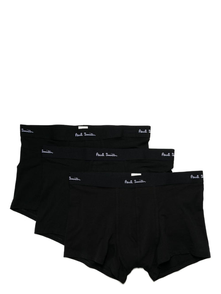 MEN TRUNK 3 PACK PLAIN-0