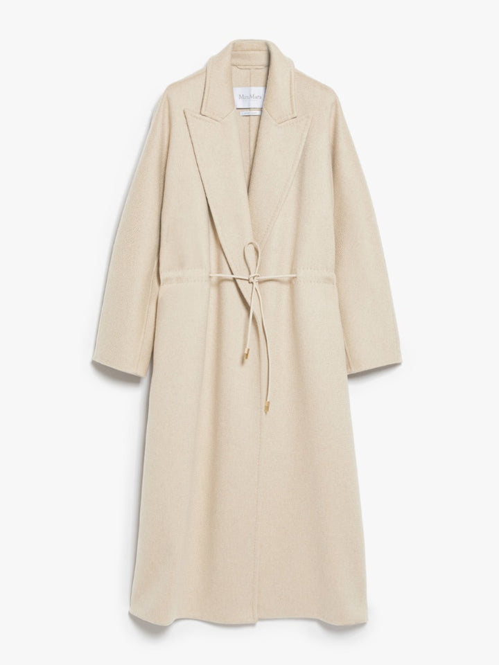 Bertone oversized cashmere coat-0