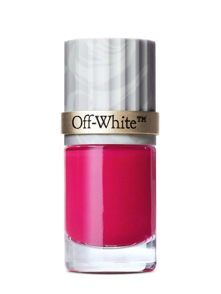 OFF-WHITE matte nail polish-0