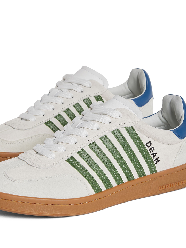 Boxer suede sneakers-3