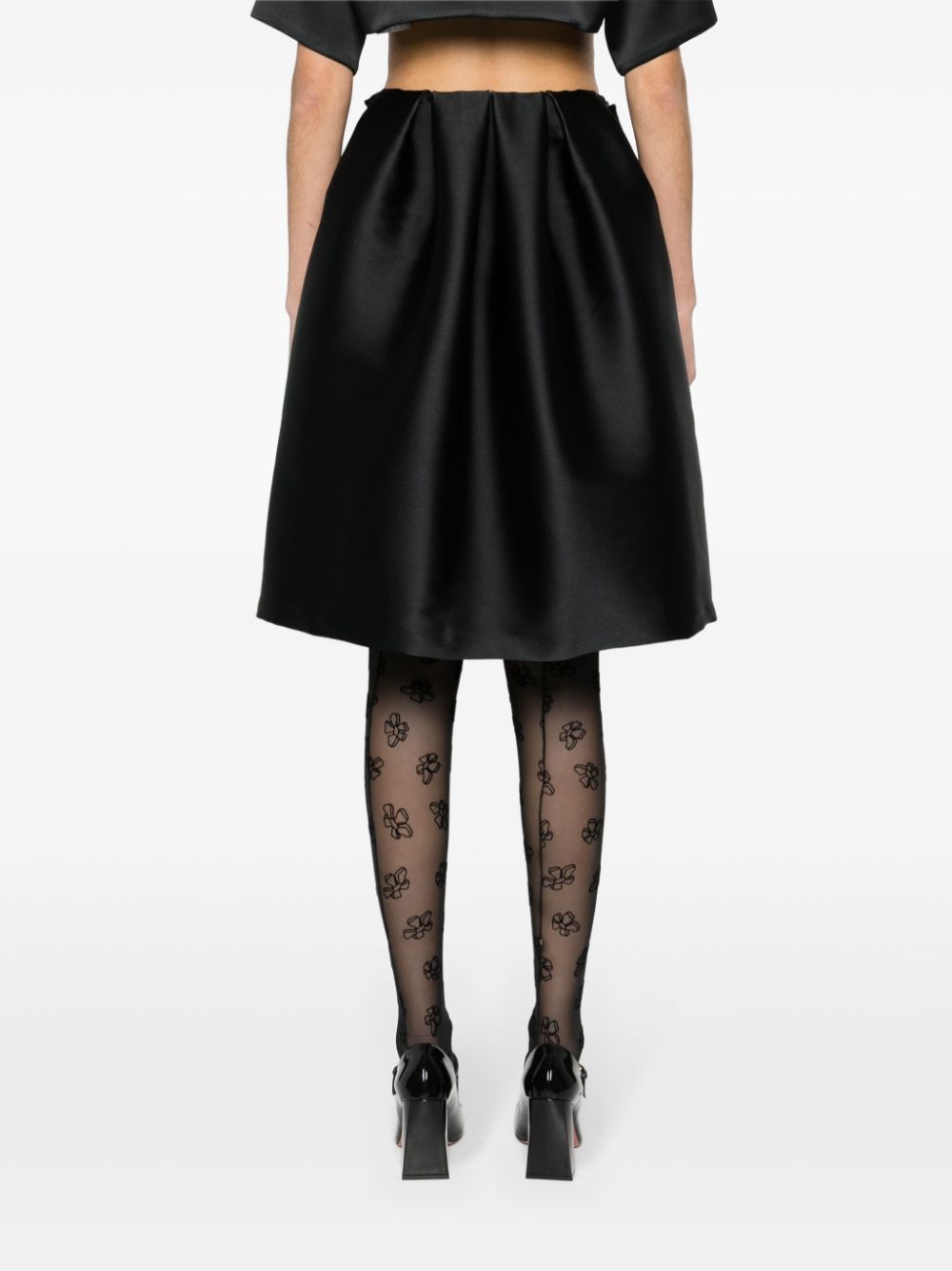 Papavero Balloon skirt-4