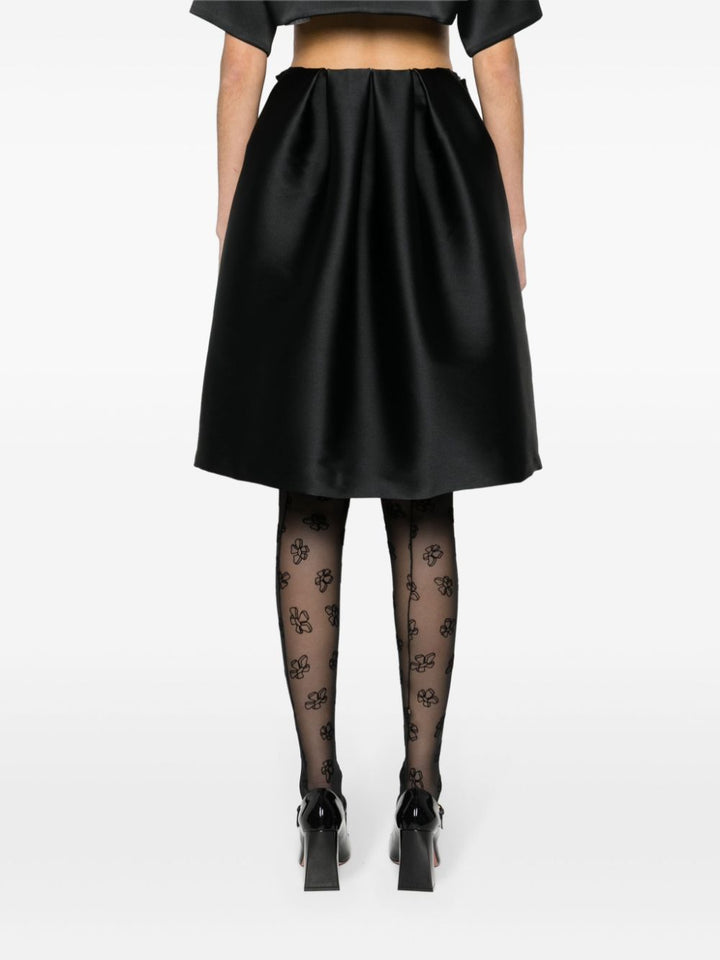 Papavero Balloon skirt-4