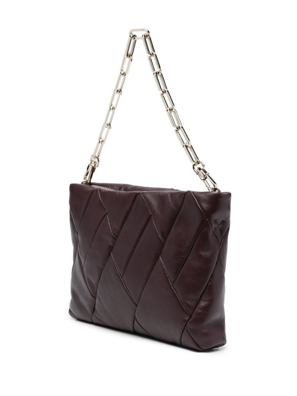 RECO Cubo leather satchel bag-2