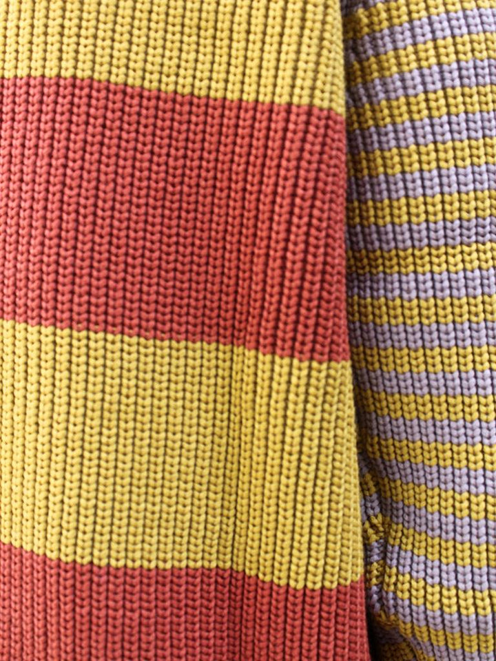 PAUL SMITH striped-knit jumper-3