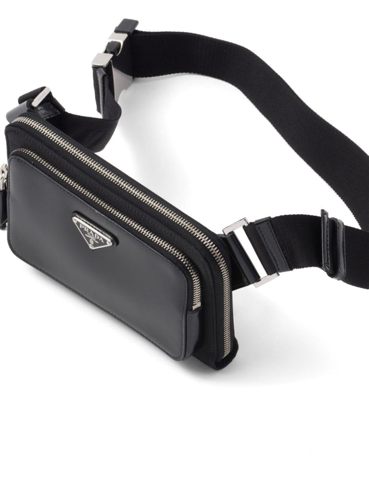 Re-Nylon shoulder bag-2