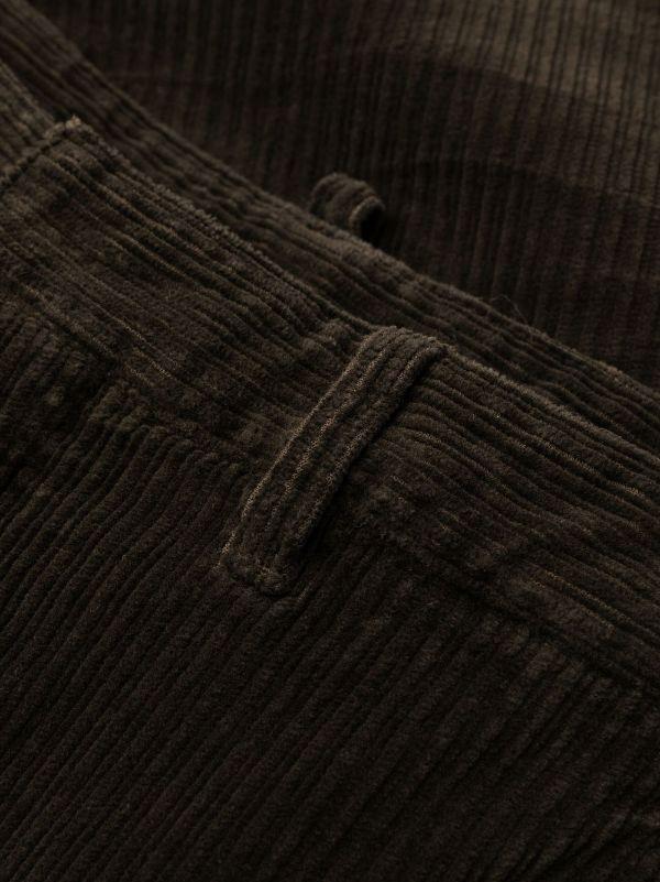 DSQUARED2 wide-leg corduroy trousers-4