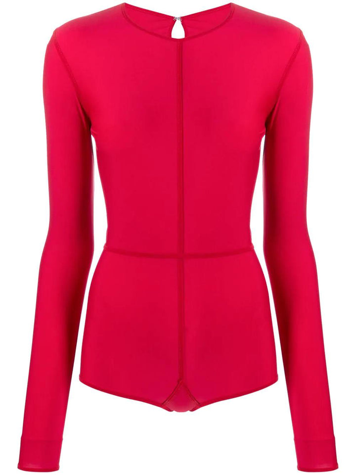 ANN DEMEULEMEESTER BODY NANO RED-0