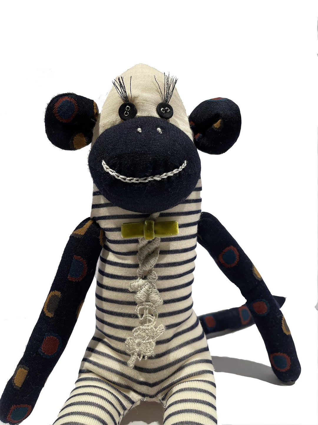 ANTIPAST knitted doll-5