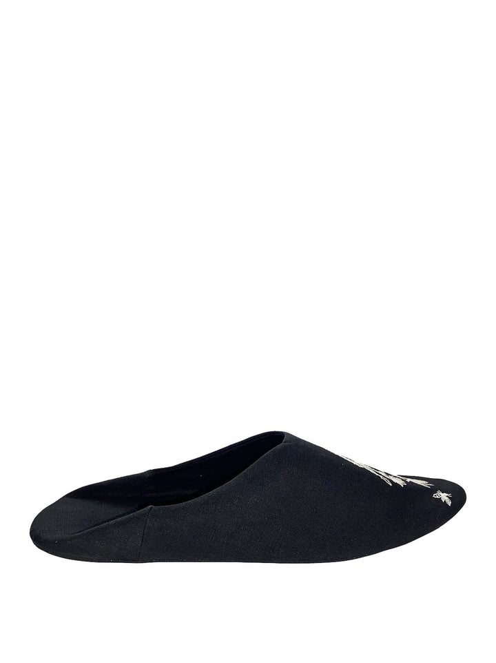 ANTIPAST embroired babouche-1