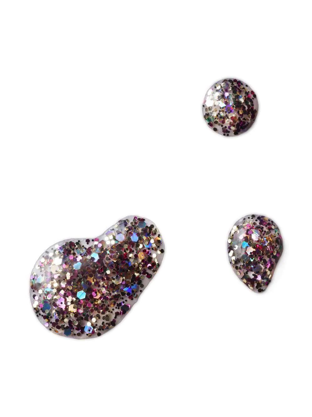 OFF-WHITE glitter nail polish-1