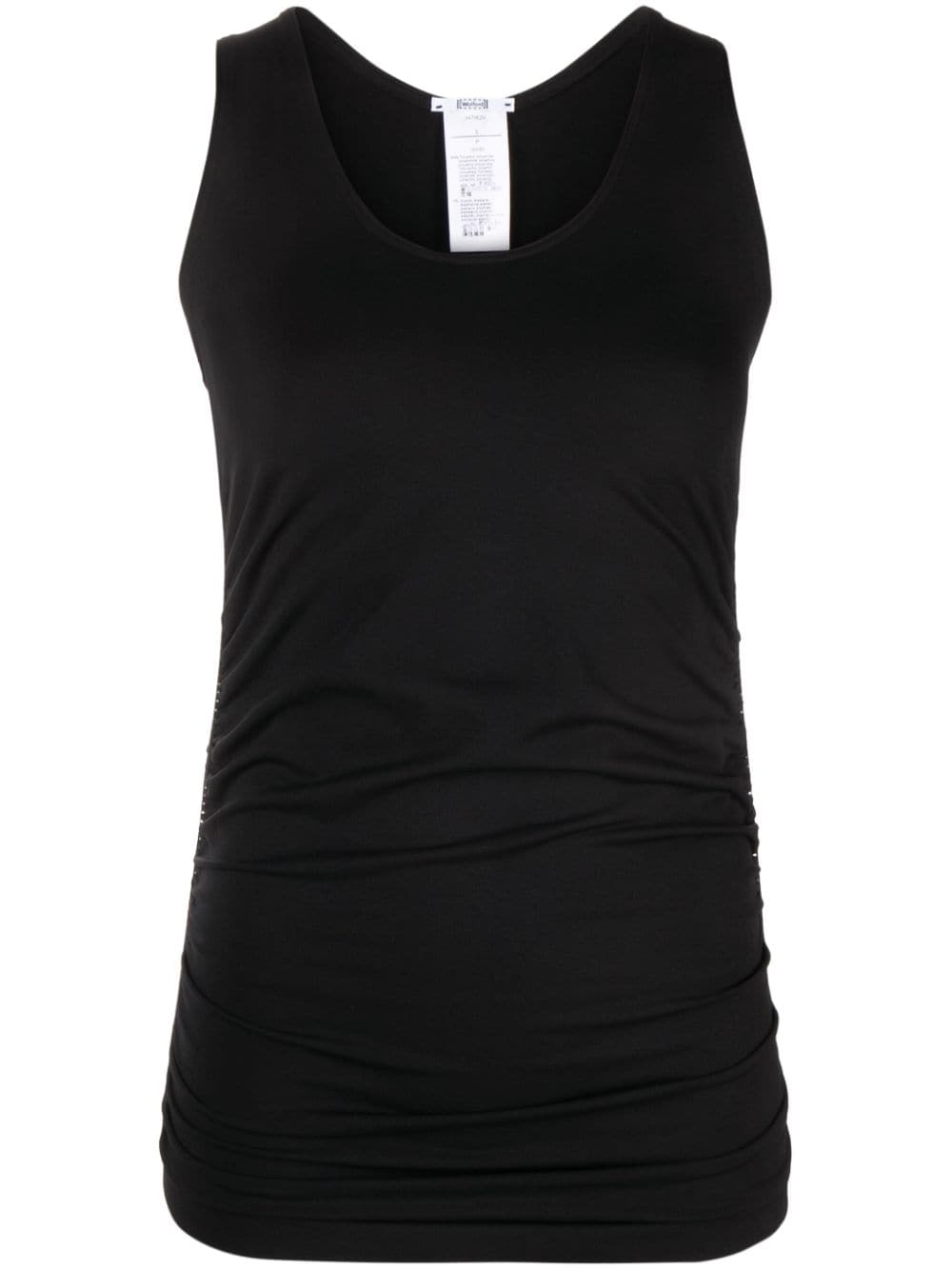 WOLFORD Body Shaping sleeveless tank top-0