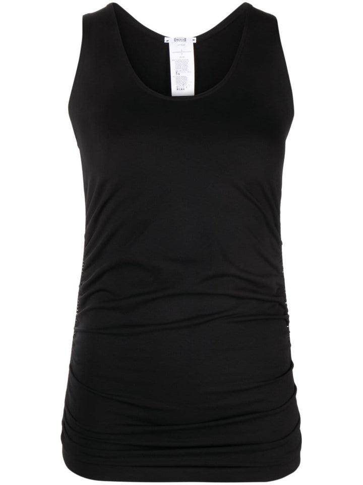 WOLFORD Body Shaping sleeveless tank top-0