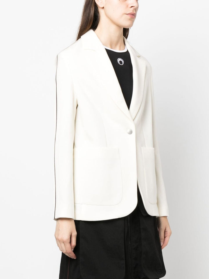 PALM ANGELS single-breasted blazer-3