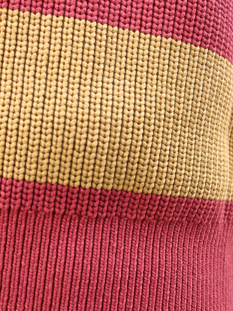 PAUL SMITH striped-knit jumper-4