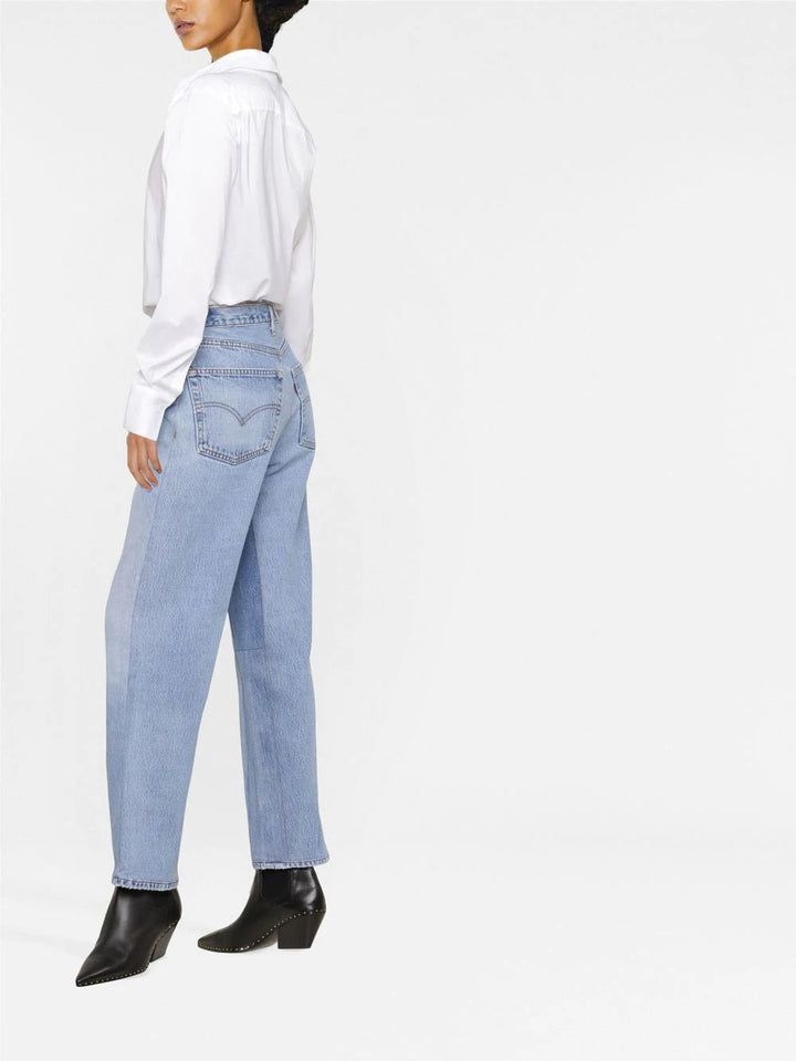 WOLFORD London shirt-style body white-5