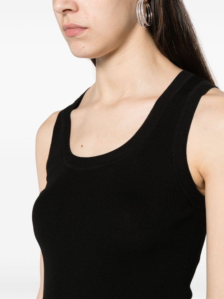 ribbed-knit tank top-21