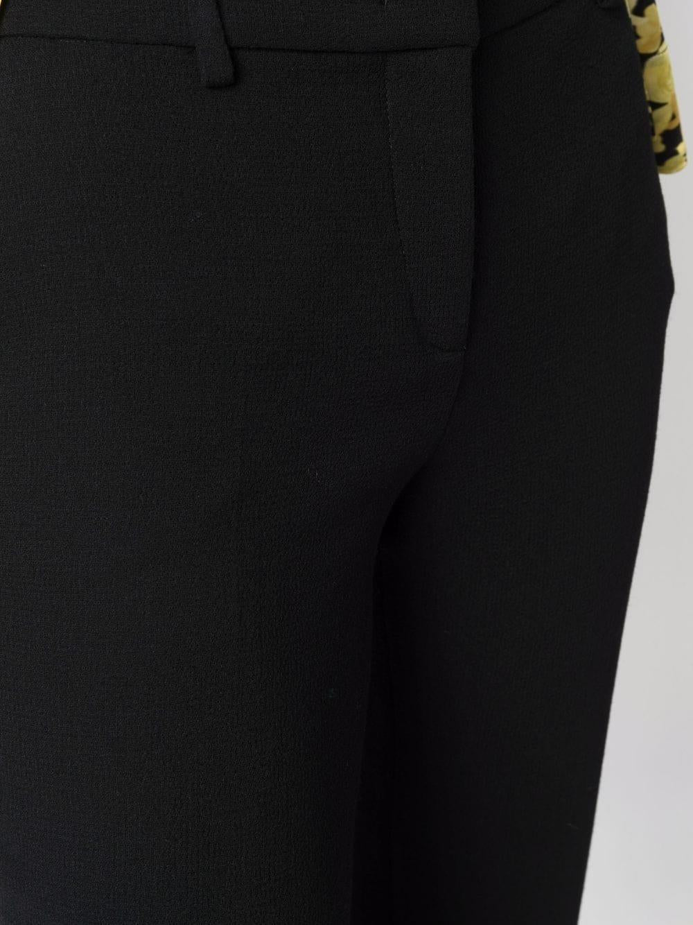 L'AUTRE CHOSE cropped tailored trousers-4