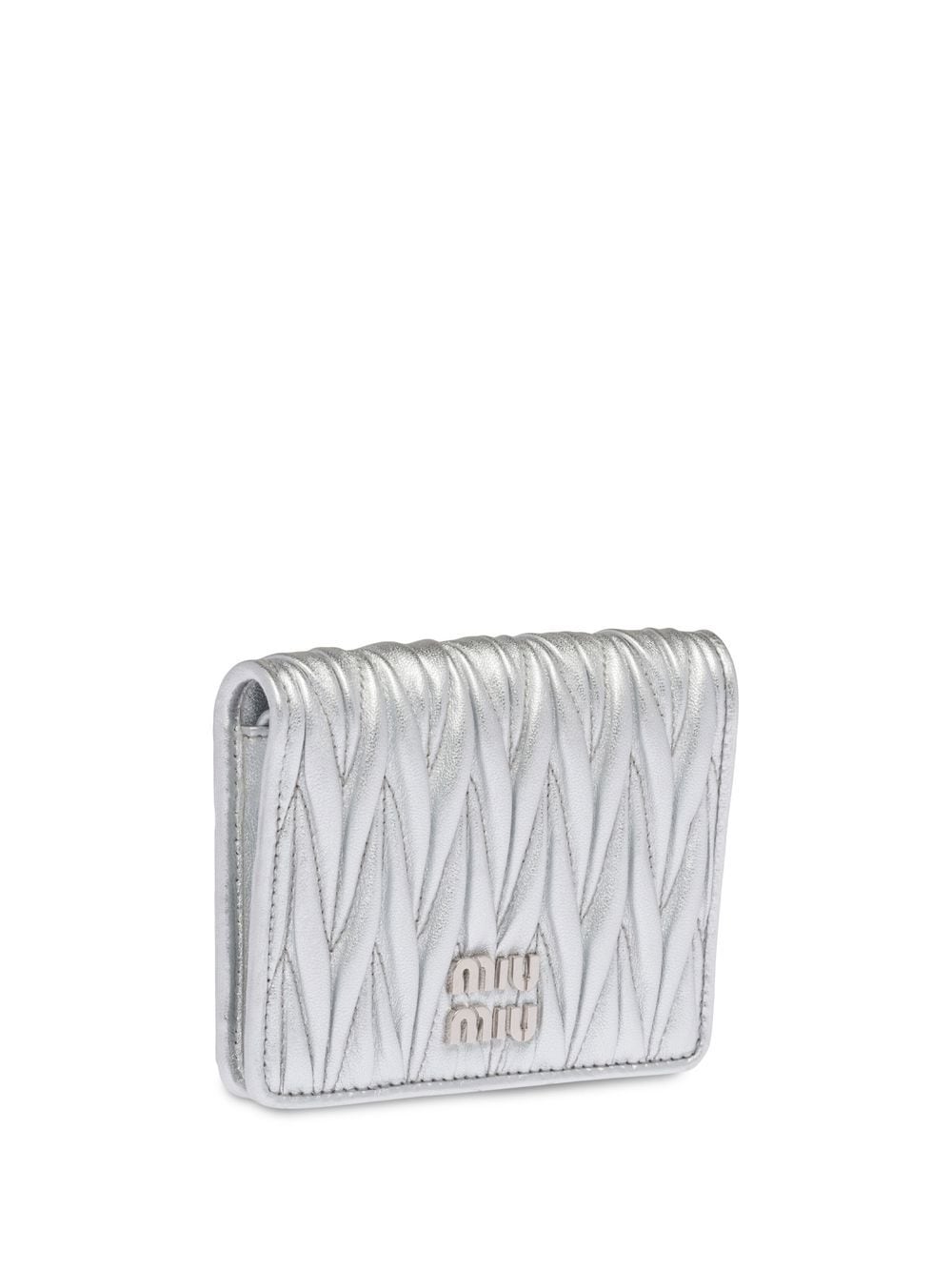 logo-plaque matelassé wallet-13