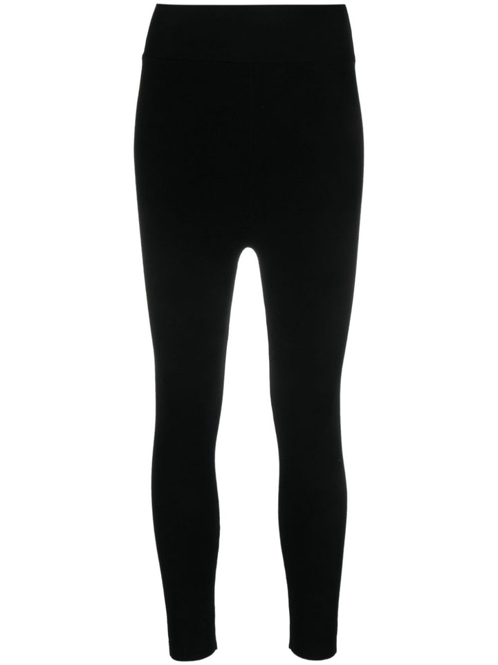 PAROSH high-waisted leggings-1