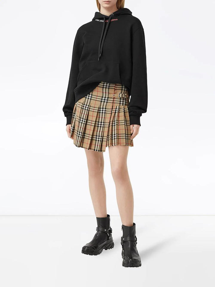Vintage Check kilt-1